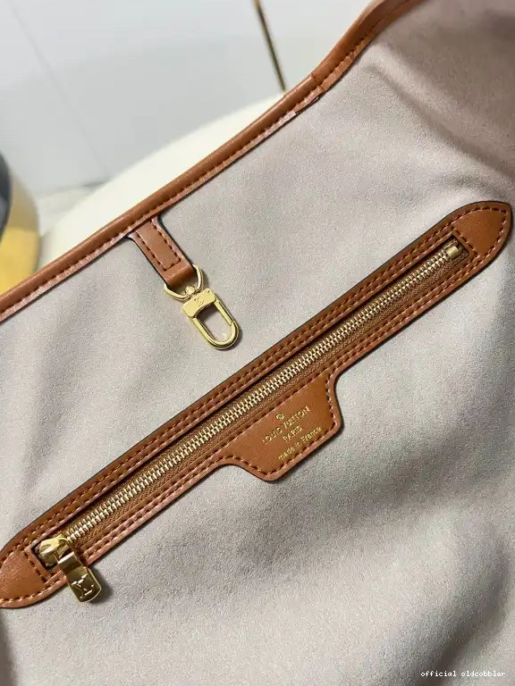 Official oldcobbler MM LOUIS NEVERFULL VUITTON 0524